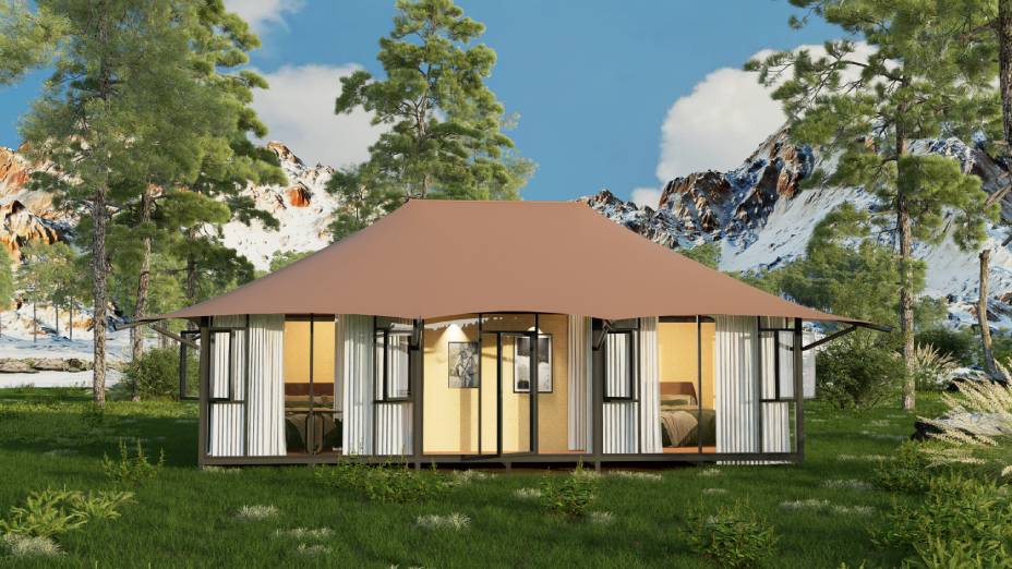 色达县装配式建筑厂家